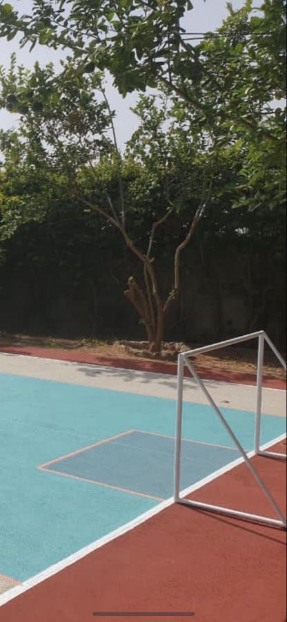 소모네 Fadu'Gh 빌라 외부 사진